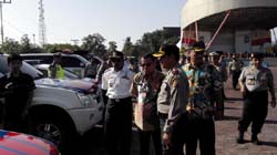 Polres Bengkalis Gelar Rakor Lintas Sektoral 